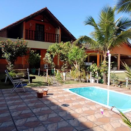 Villa Sossego Da Mamae Parati Exterior foto