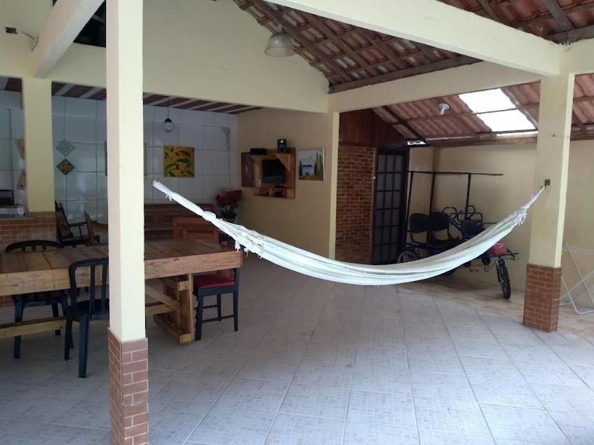 Villa Sossego Da Mamae Parati Exterior foto