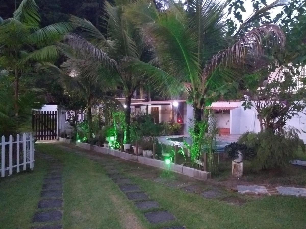 Villa Sossego Da Mamae Parati Exterior foto