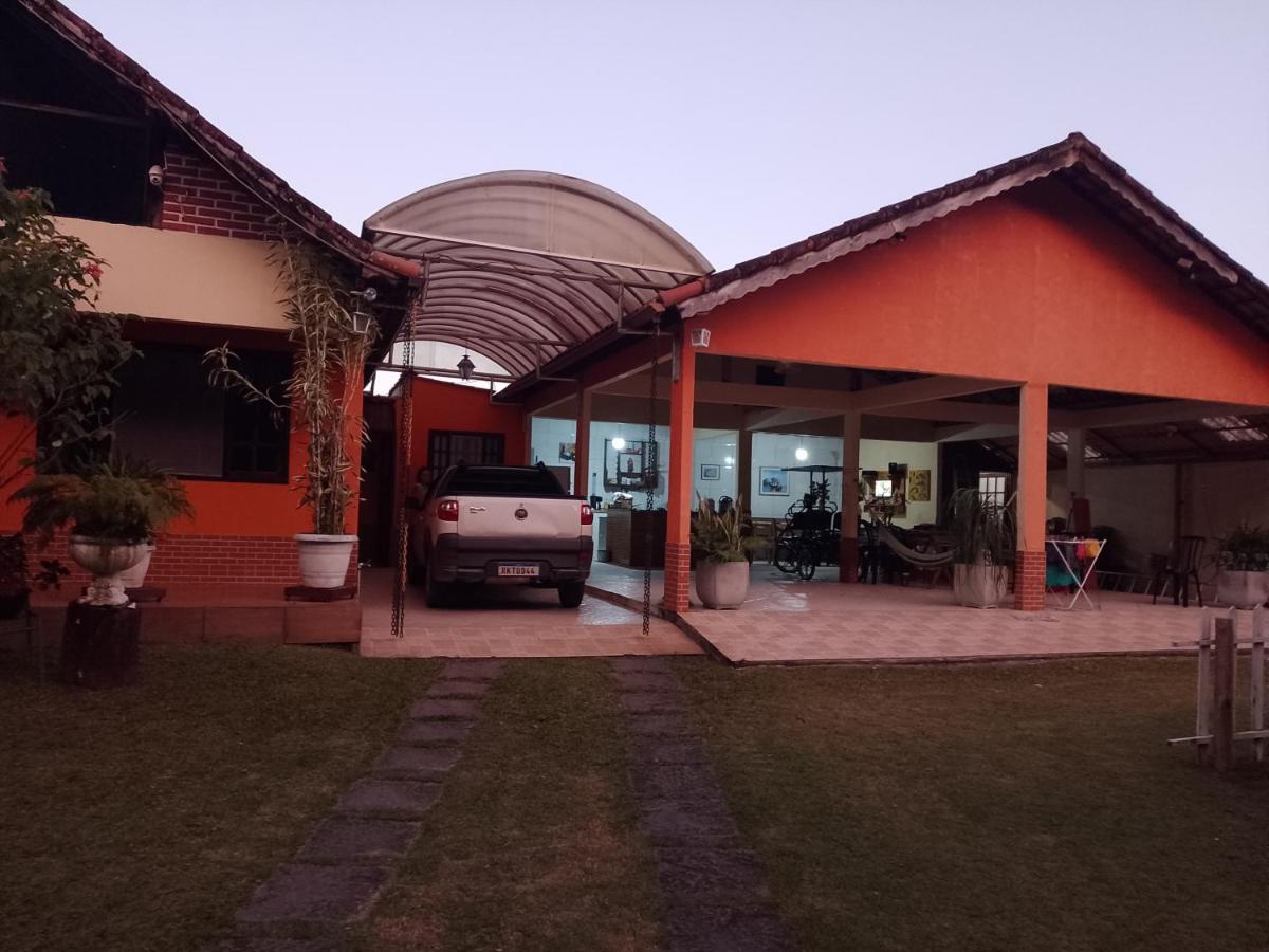 Villa Sossego Da Mamae Parati Exterior foto