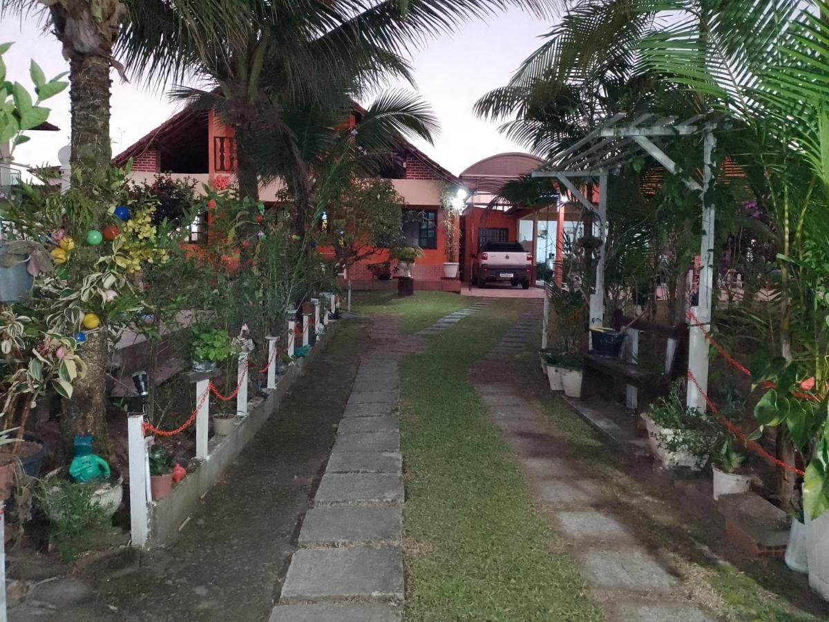 Villa Sossego Da Mamae Parati Exterior foto