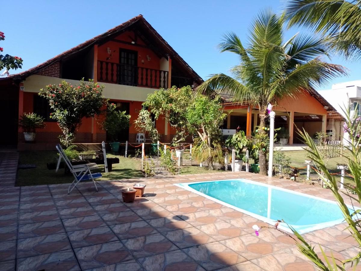 Villa Sossego Da Mamae Parati Exterior foto