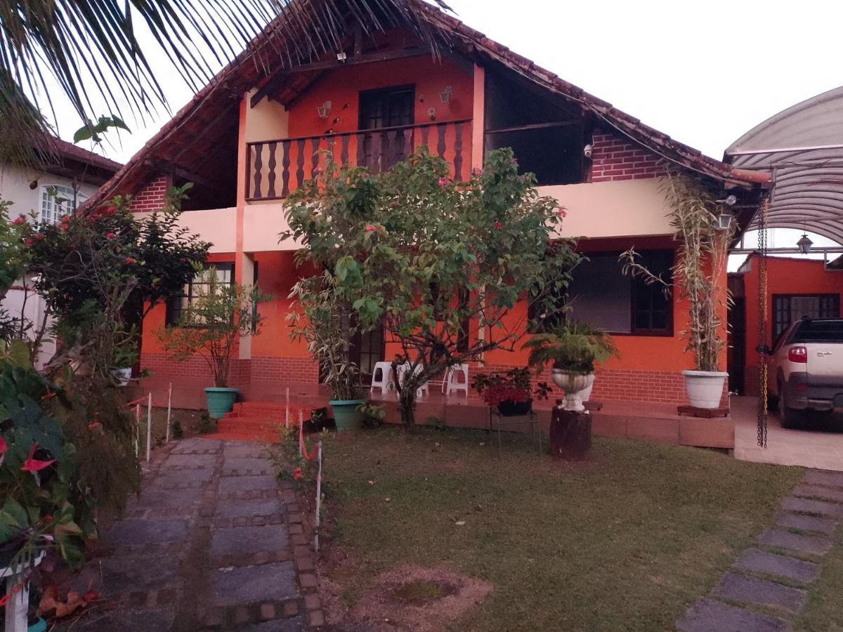 Villa Sossego Da Mamae Parati Exterior foto