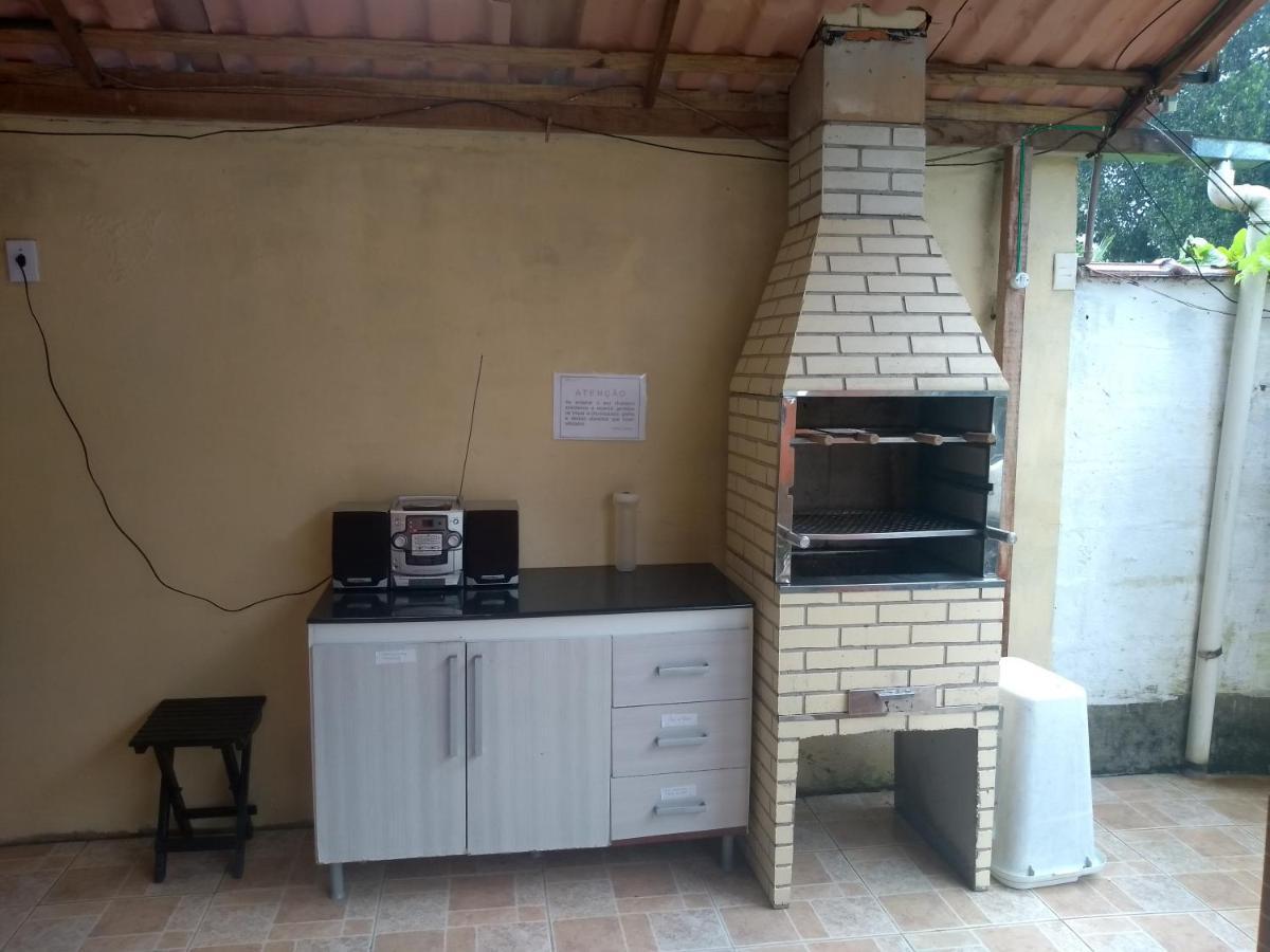 Villa Sossego Da Mamae Parati Habitación foto