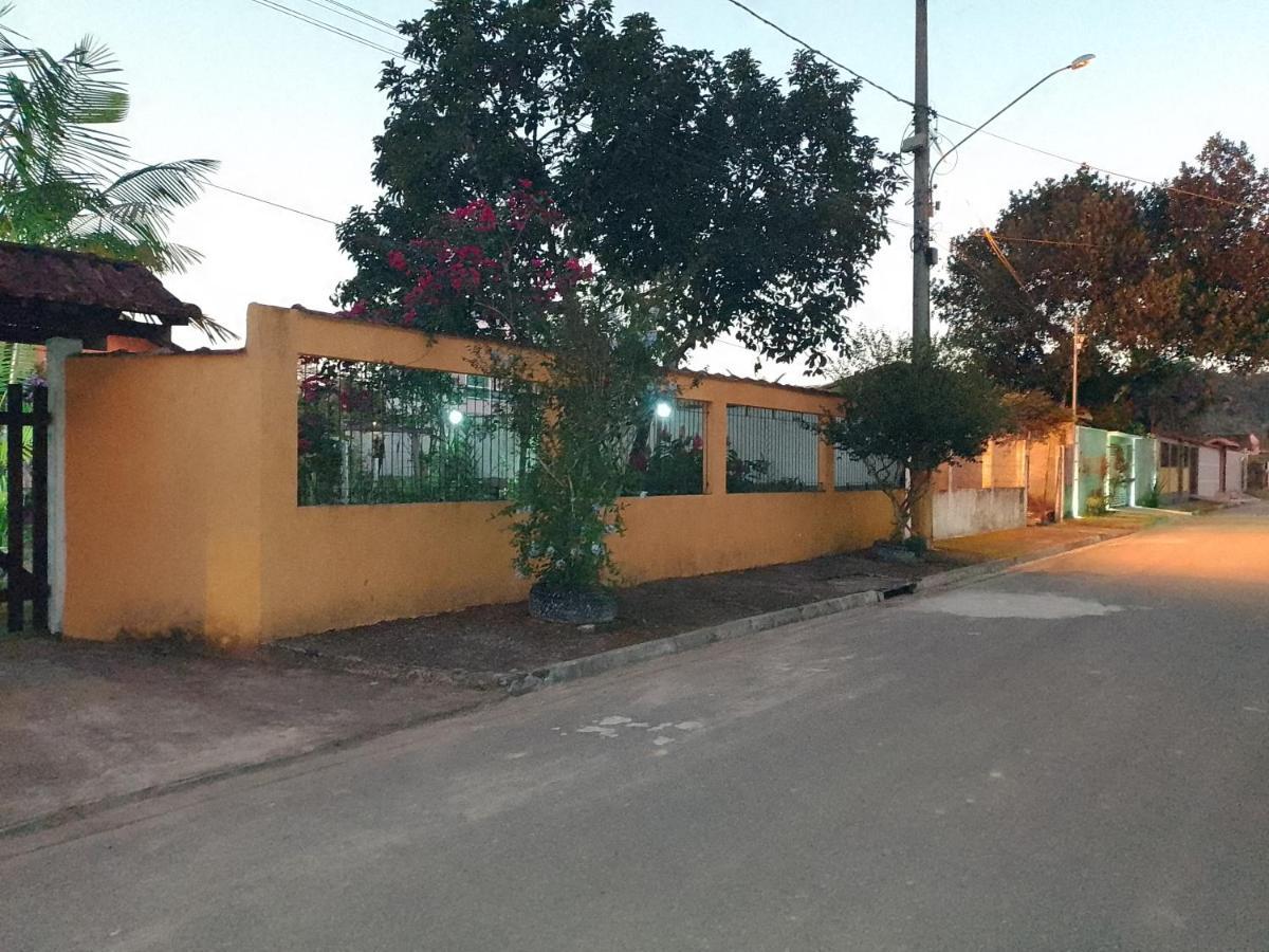 Villa Sossego Da Mamae Parati Exterior foto