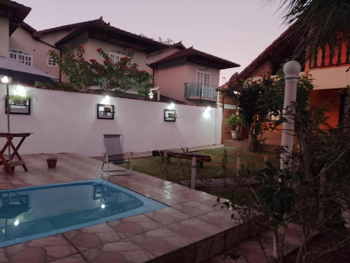 Villa Sossego Da Mamae Parati Exterior foto