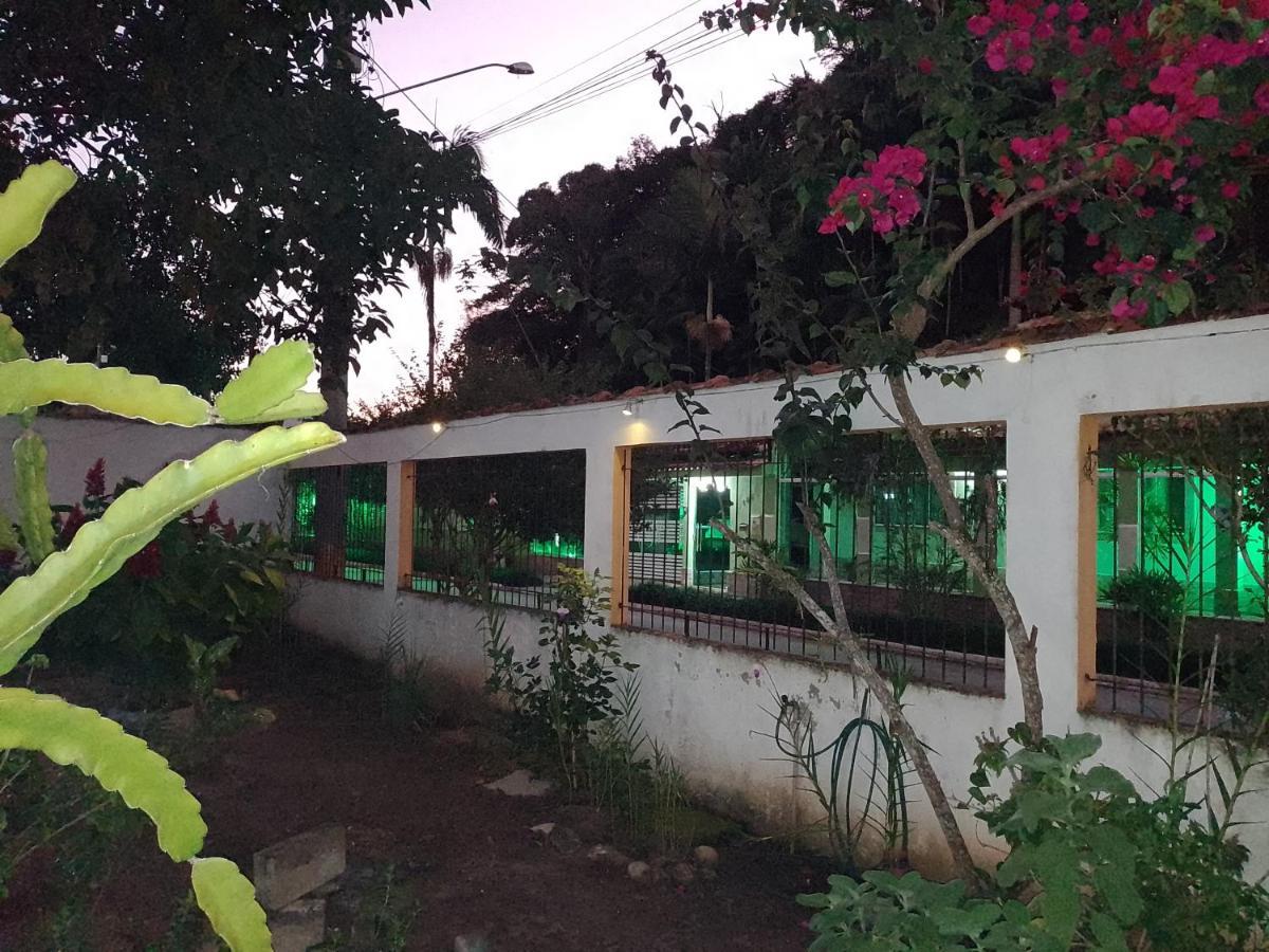 Villa Sossego Da Mamae Parati Exterior foto