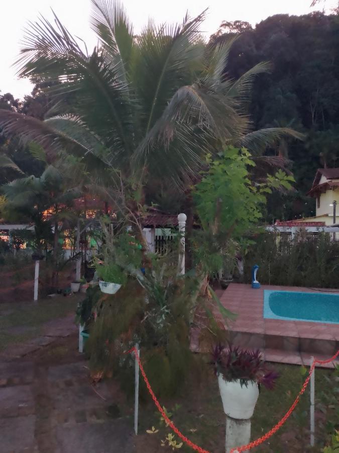 Villa Sossego Da Mamae Parati Exterior foto