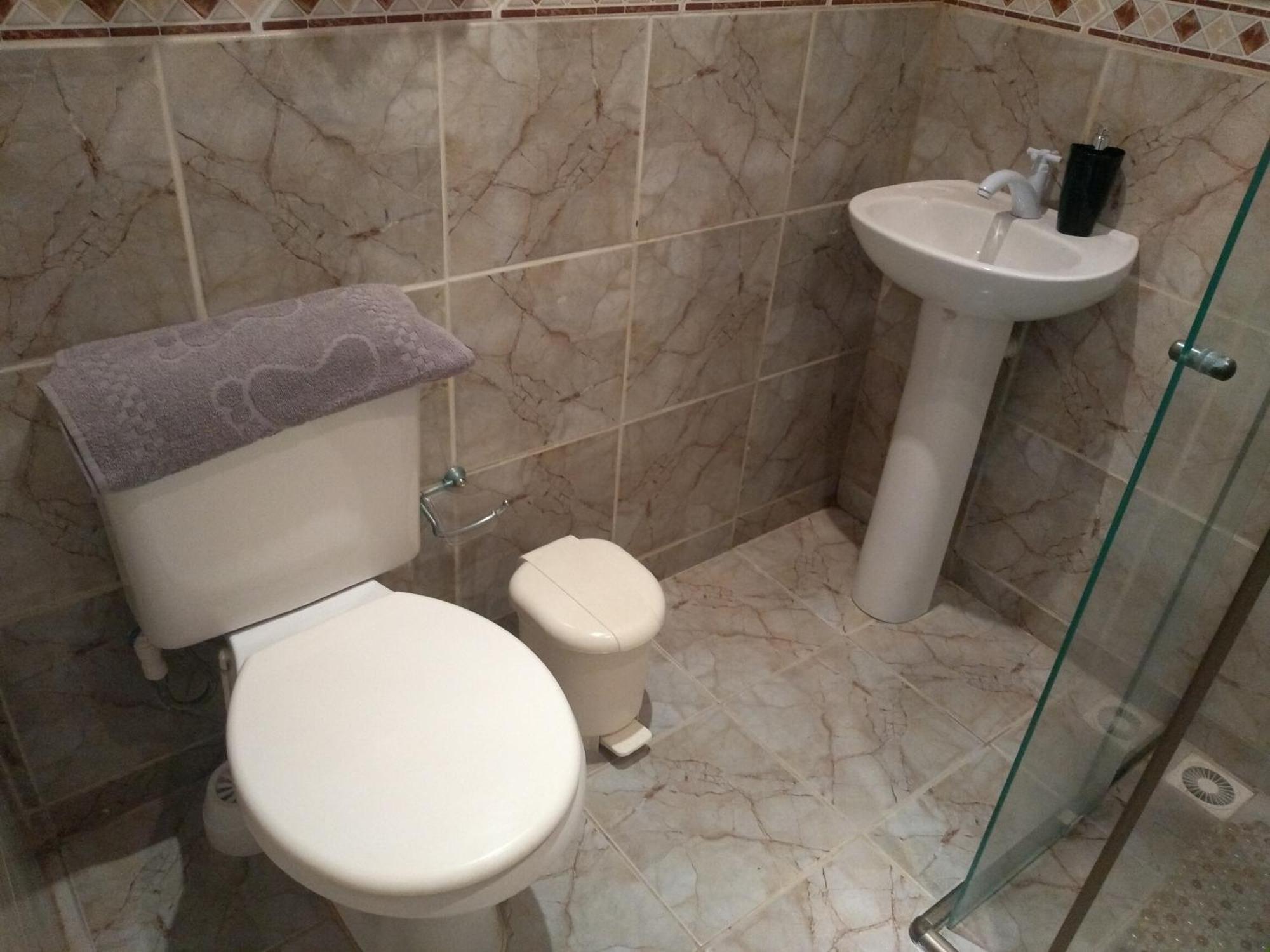 Villa Sossego Da Mamae Parati Habitación foto