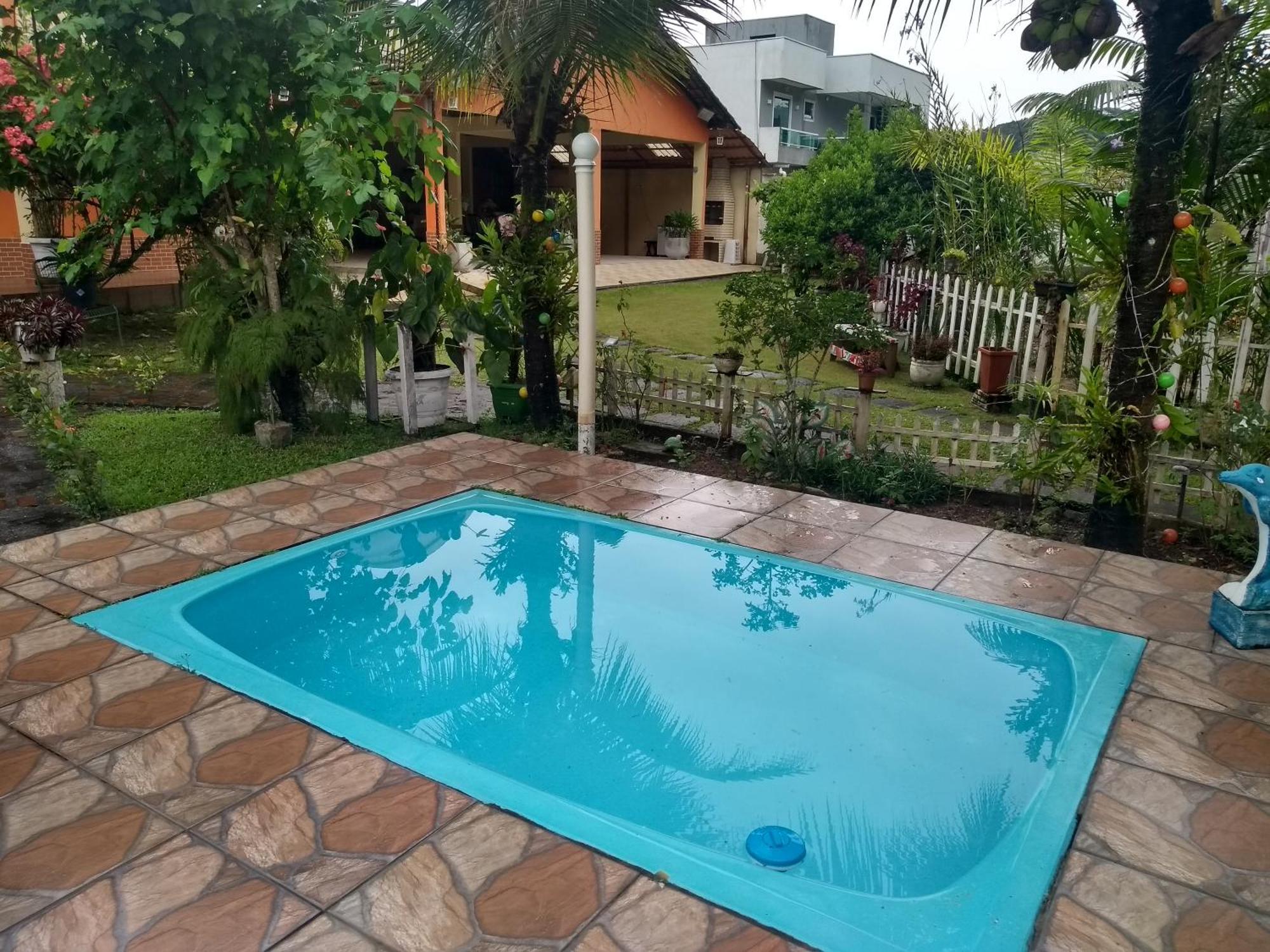Villa Sossego Da Mamae Parati Habitación foto
