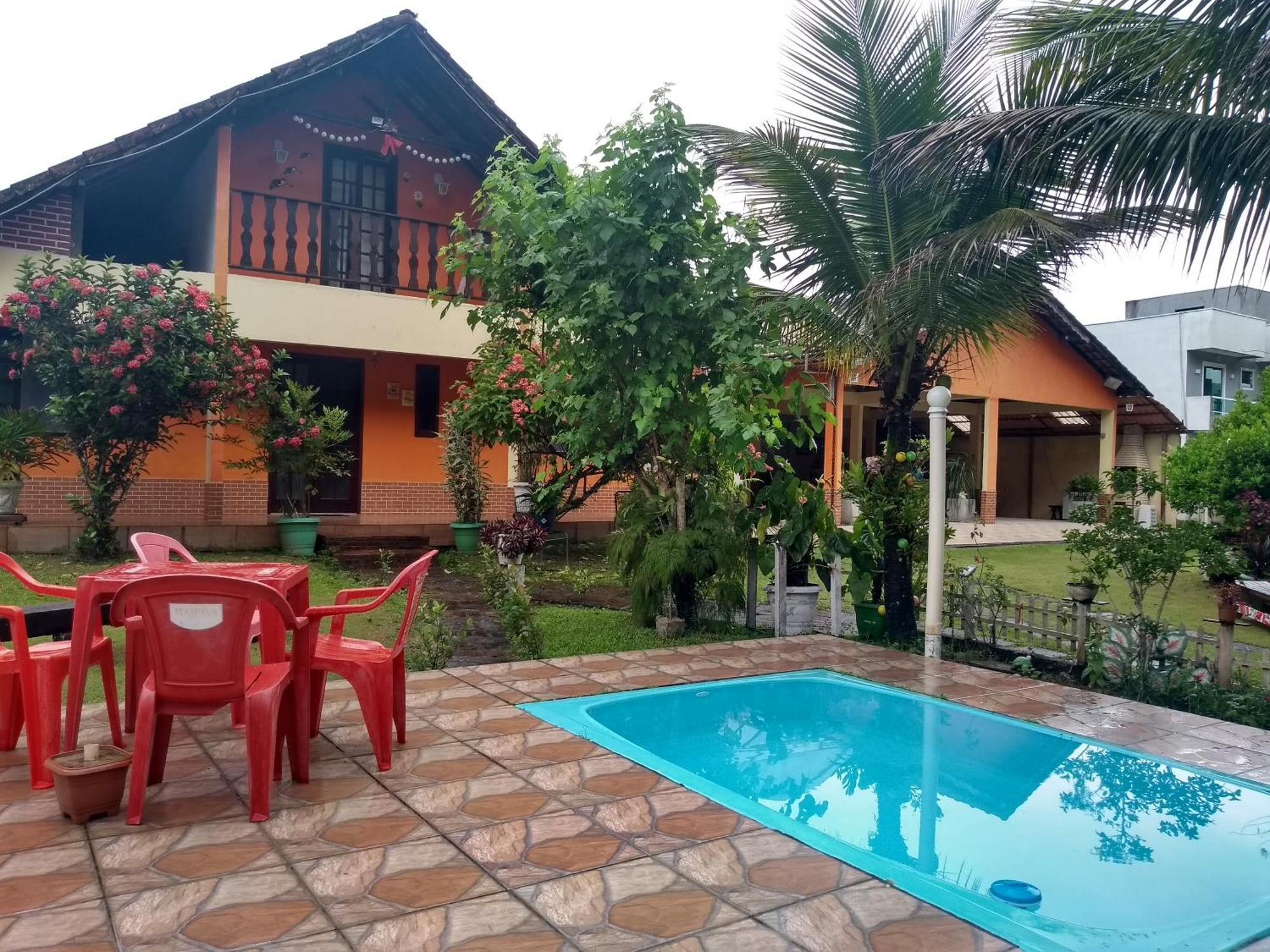 Villa Sossego Da Mamae Parati Habitación foto