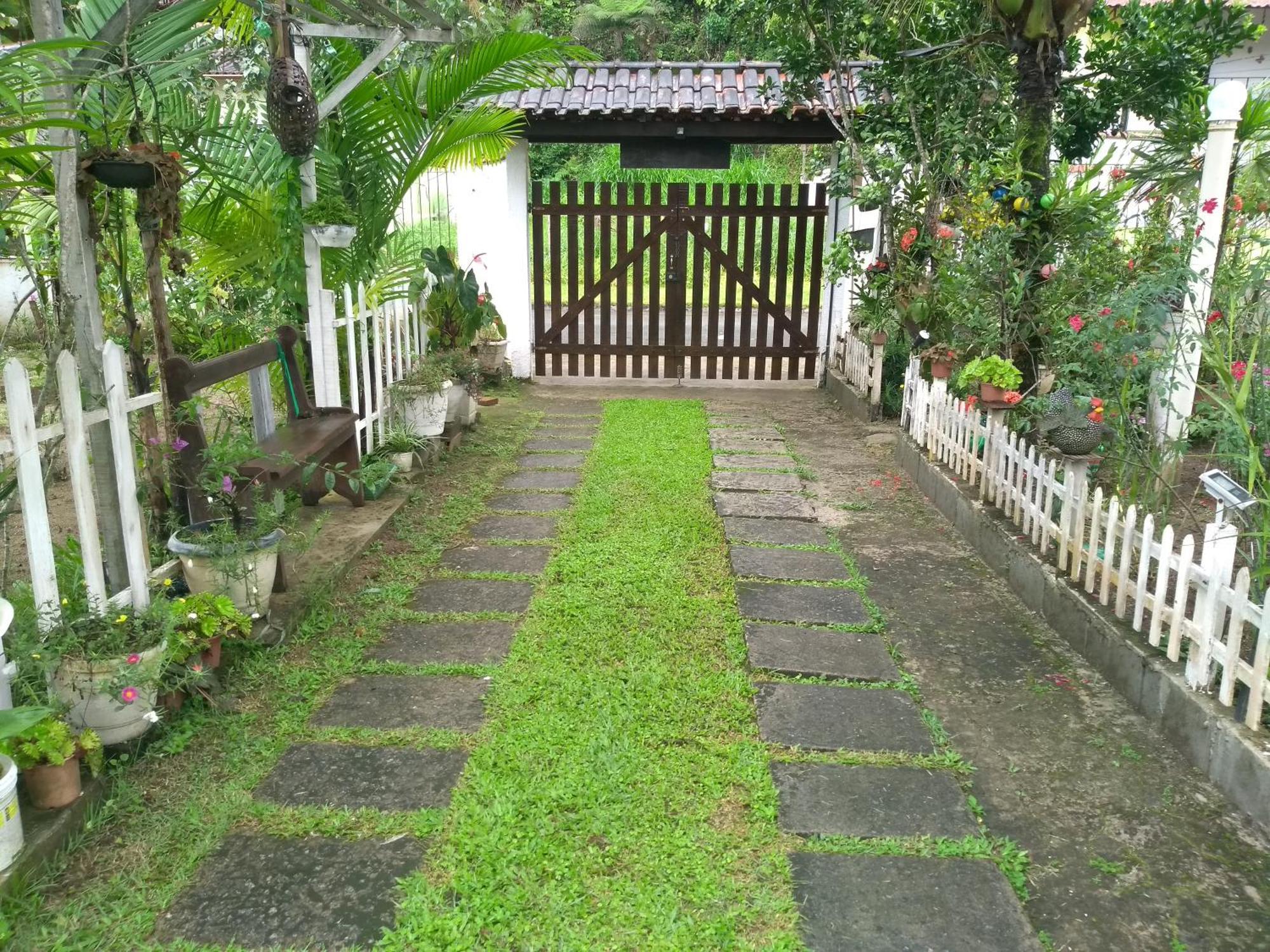 Villa Sossego Da Mamae Parati Habitación foto