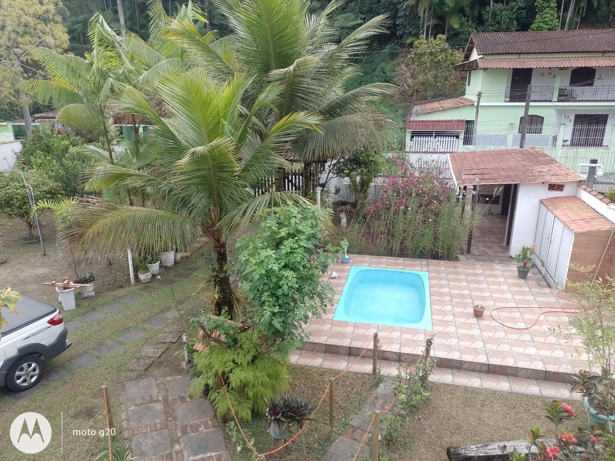 Villa Sossego Da Mamae Parati Exterior foto